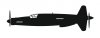 Omask 150330 sticker Do 335A (15cm black)